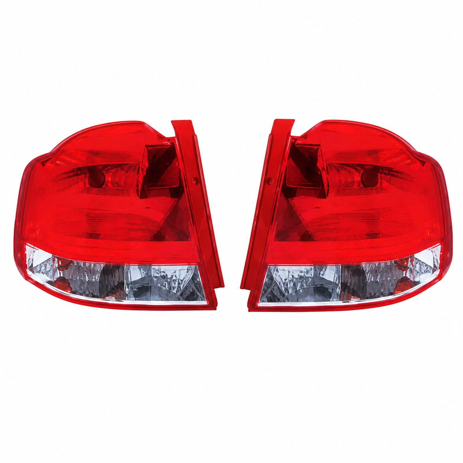 96540319 / 96540318 Tail Light Assembly for Daewoo Spark '18 Beat 4d / Kalos '02 96540319 / 96540318 Daewoo Spark '18 Beat 4d / Kalos '02 Tail Light Assembly