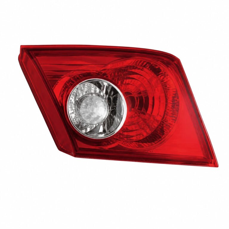 96551217 / 96551216 Daewoo Nubira / Lacetti '03 / Optra / Optra Advance '09 / Hrv / Lacetti Tail Light Assembly Plane - Amber Side Marker