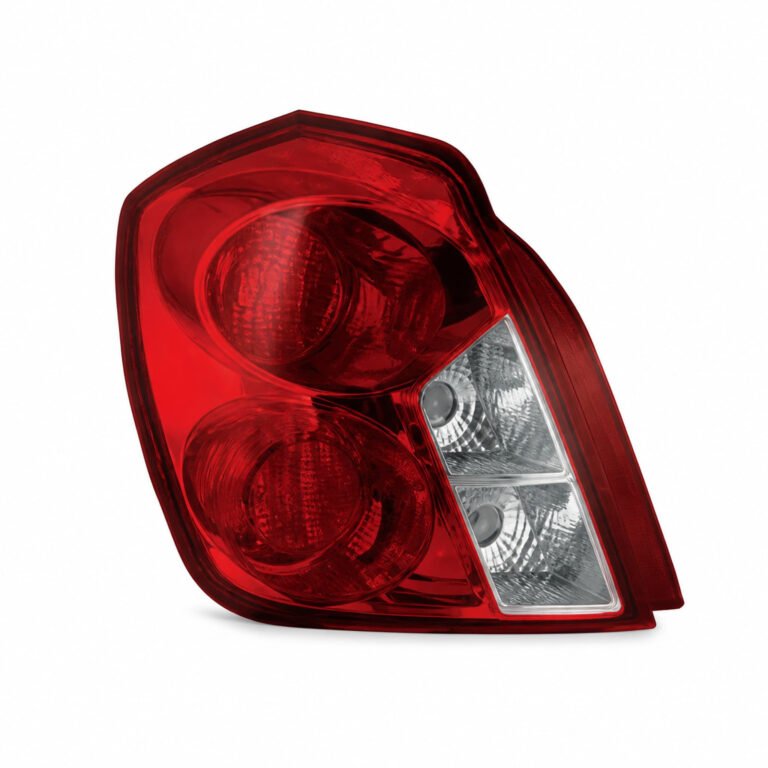 96551226 / 96551225 Daewoo Nubira '00 / Nubira / Lacetti '03 Optra Tail Light Assembly