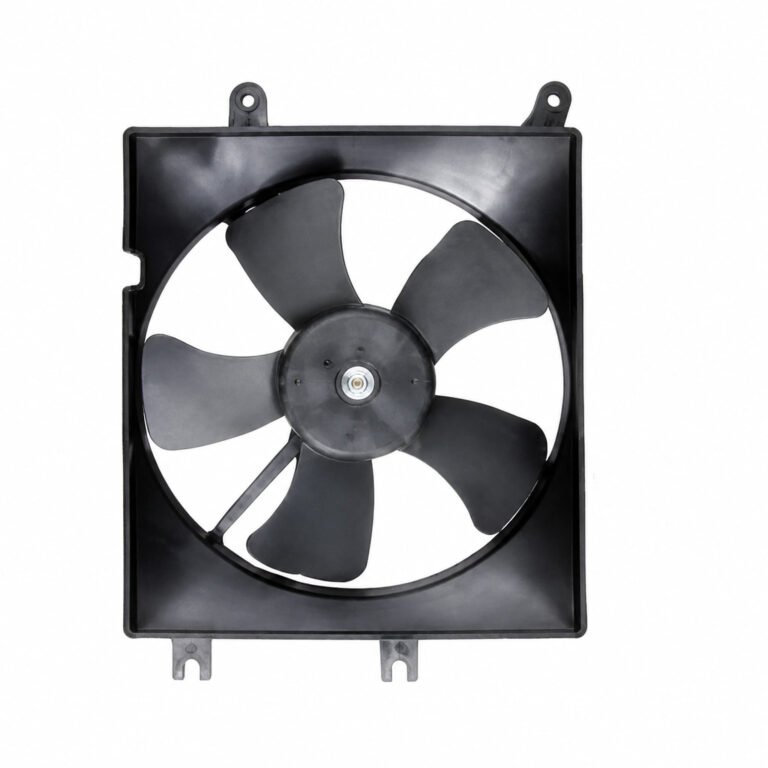 96553241 Daewoo Nubira / Lacetti '03 / Optra Fan Assembly 1.8 / 1.6