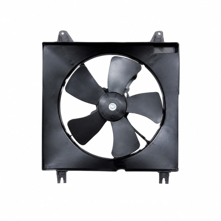 96553364 Daewoo Nubira / Lacetti '03 / Optra Fan Assembly 1.6
