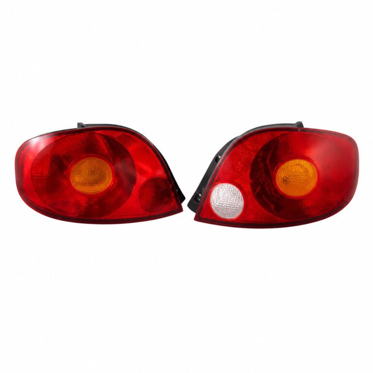 96563513 / 96563512 Daewoo Matiz-Ii '01 Tail Light Assembly