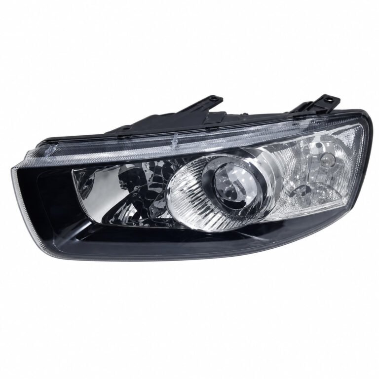 96626973 / 96626974 Daewoo Captiva '07 / '12 Headlight Assembly Version B