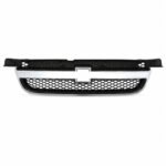 96648621 Daewoo Aveo '05 Grille(Chromed)