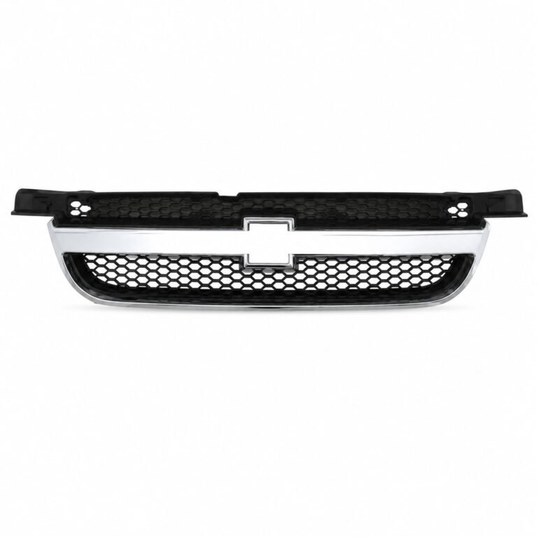 96648621 Daewoo Aveo '05 Grille(Chromed)