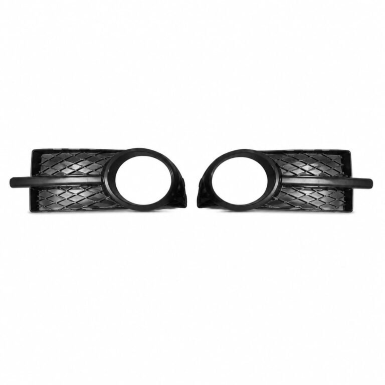 96648782 / 96648781 Daewoo Aveo '04 / '05 Fog Light Cover(Black)