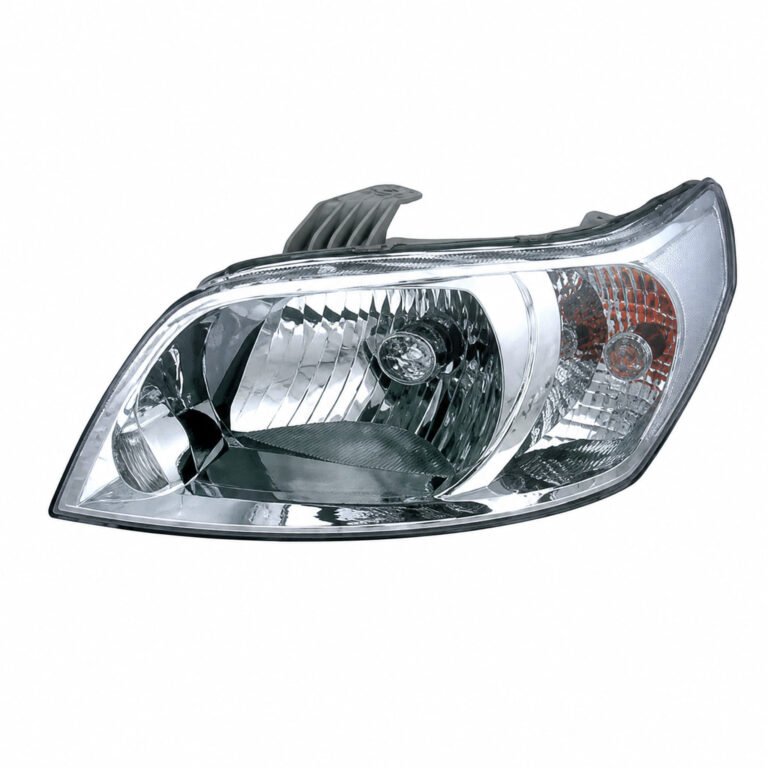 96650521 / 96650522 Daewoo Kalos '02 / Aveo '08 Headlight Assembly