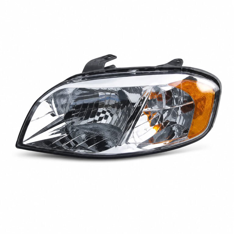 96650525 / 96650526 Daewoo Aveo '04 / '05 Headlight Assembly(U.s.a Type)