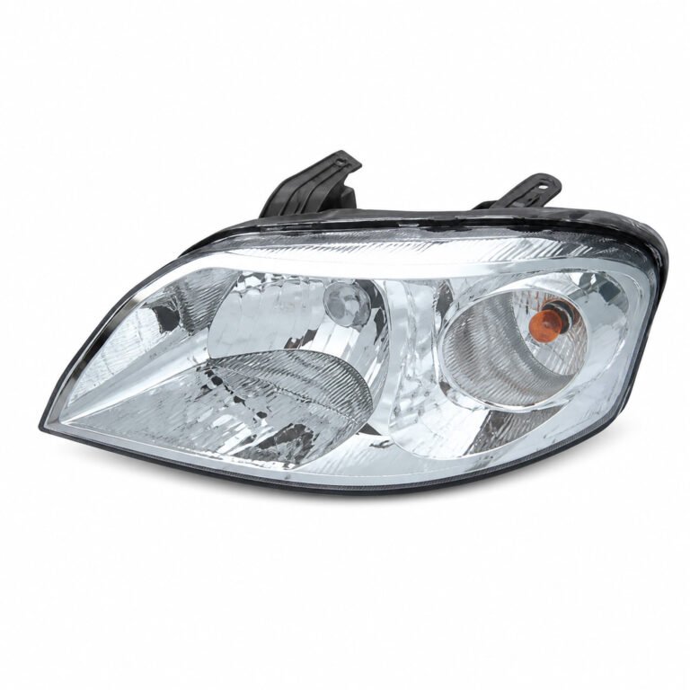 96650528 / 96650521 Daewoo Aveo '04 / '05 Headlight Assembly