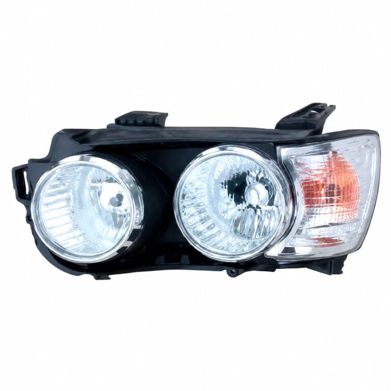 96831061 / 96831062 Daewoo Aveo '11 Headlight Assembly