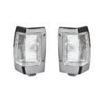 B6170-21G01 / B6175-21G01 FORD Fiesta '09 / Pick Up 720 '84-'95 D21 / Pick Up '97-2001 D22 Corner Light(Chromed)