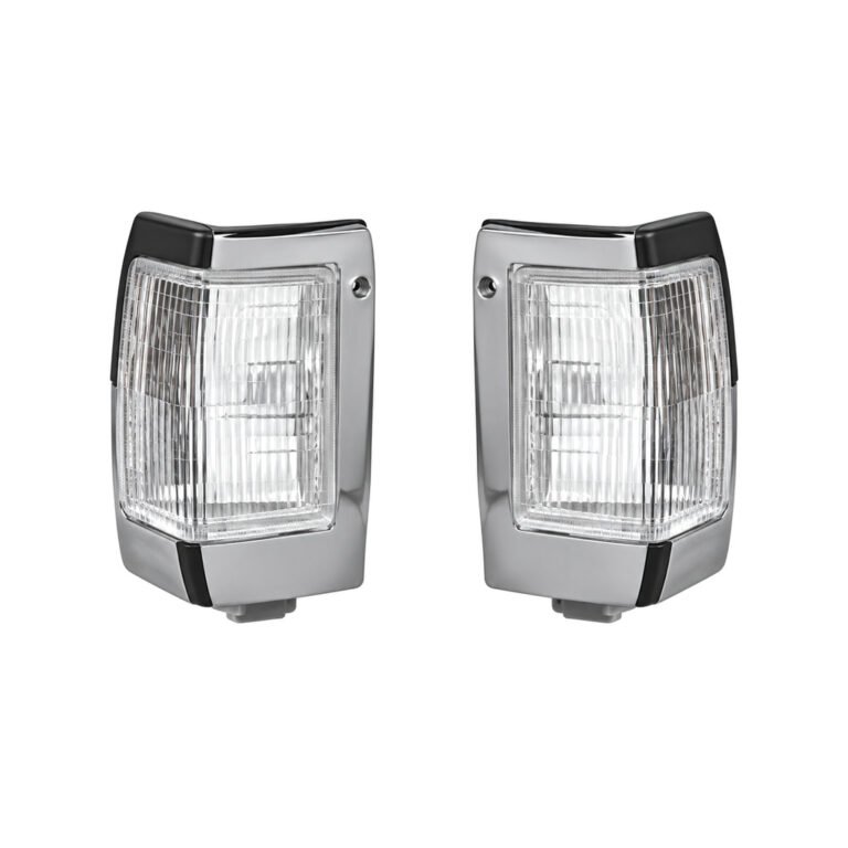 B6170-21G01 / B6175-21G01 FORD Fiesta '09 / Pick Up 720 '84-'95 D21 / Pick Up '97-2001 D22 Corner Light(Chromed)