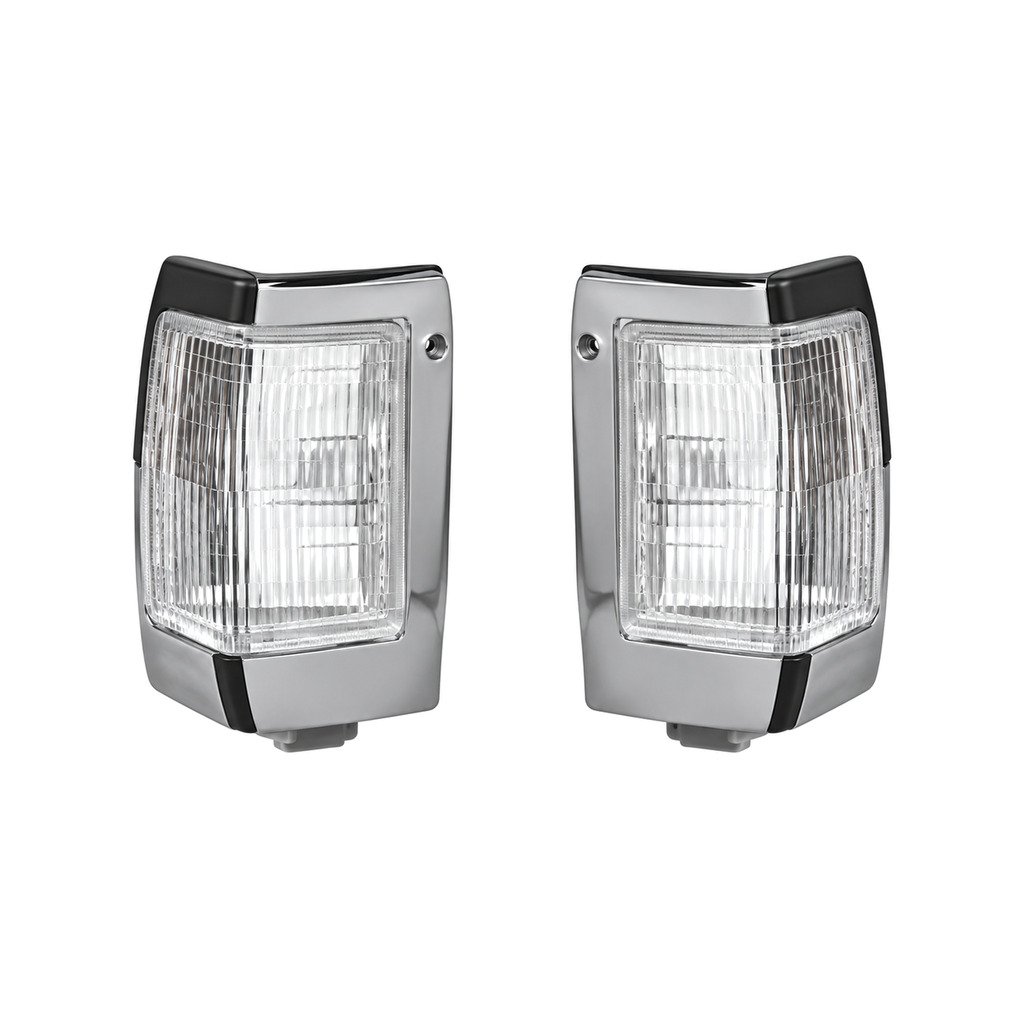 B6170-21G01 / B6175-21G01 Corner Light(Chromed) for FORD Fiesta '09 / Pick Up 720 '84-'95 D21 / Pick Up '97-2001 D22 B6170-21G01 / B6175-21G01 FORD Fiesta '09 / Pick Up 720 '84-'95 D21 / Pick Up '97-2001 D22 Corner Light(Chromed)
