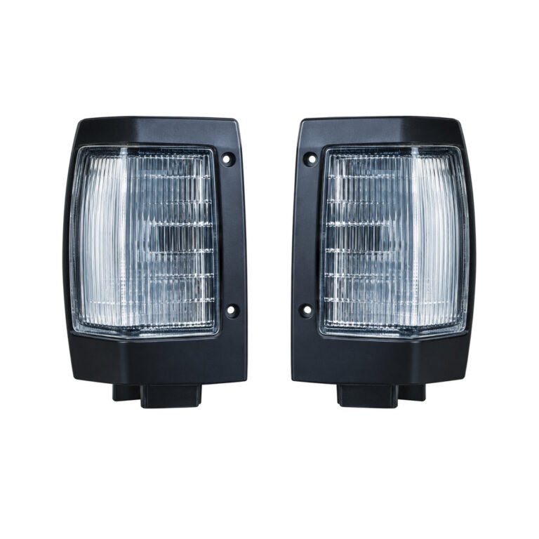 B6170-21G02 / B6175-21G02 FORD Fiesta '09 / Pick Up 720 '84-'95 D21 / Pick Up '97-2001 D22 Corner Light (Black)