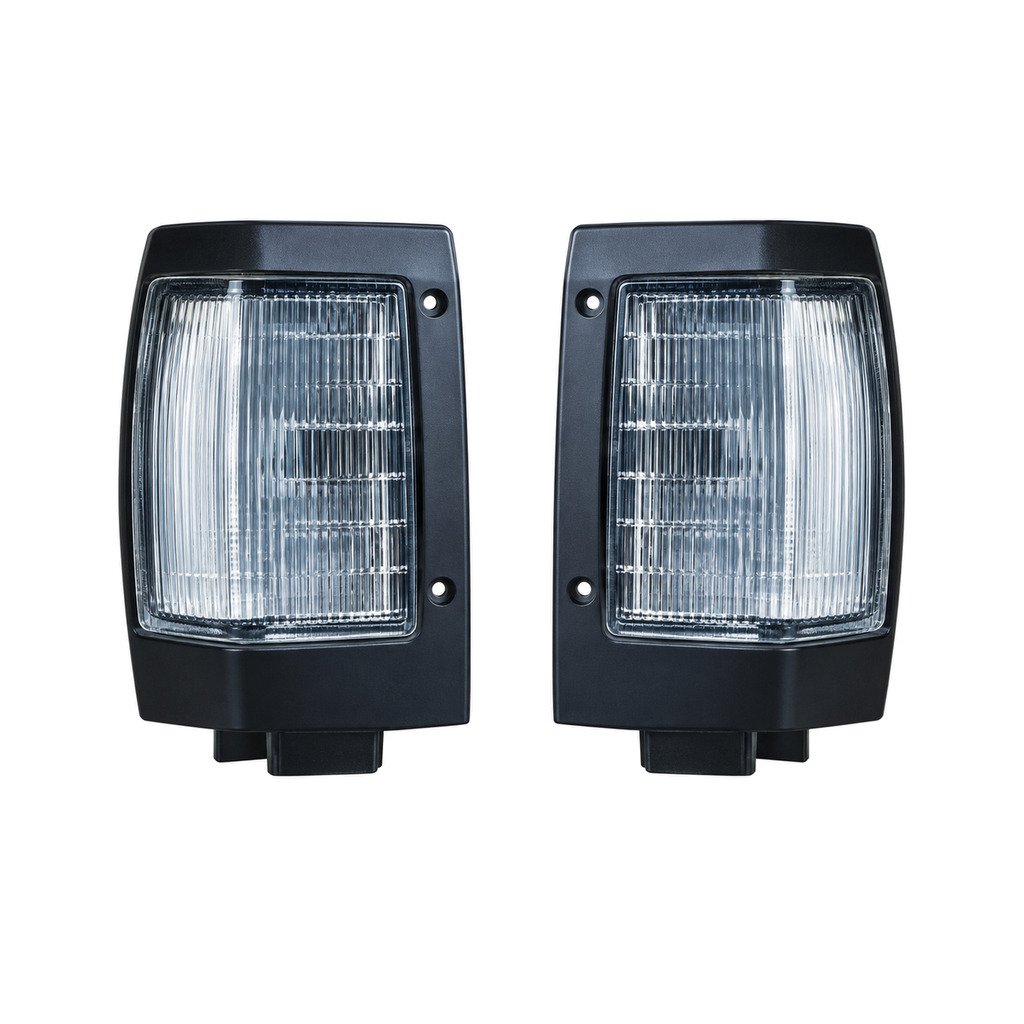 B6170-21G02 / B6175-21G02 Corner Light (Black) for FORD Fiesta '09 / Pick Up 720 '84-'95 D21 / Pick Up '97-2001 D22 B6170-21G02 / B6175-21G02 FORD Fiesta '09 / Pick Up 720 '84-'95 D21 / Pick Up '97-2001 D22 Corner Light (Black)