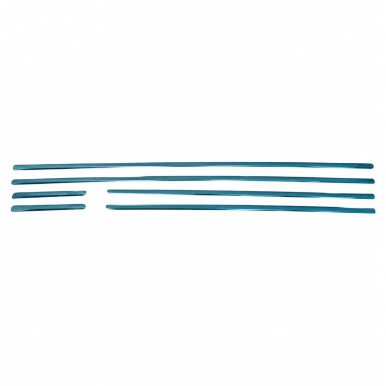 Daewoo Cielo '96 / Rarcer '00 Body Moulding