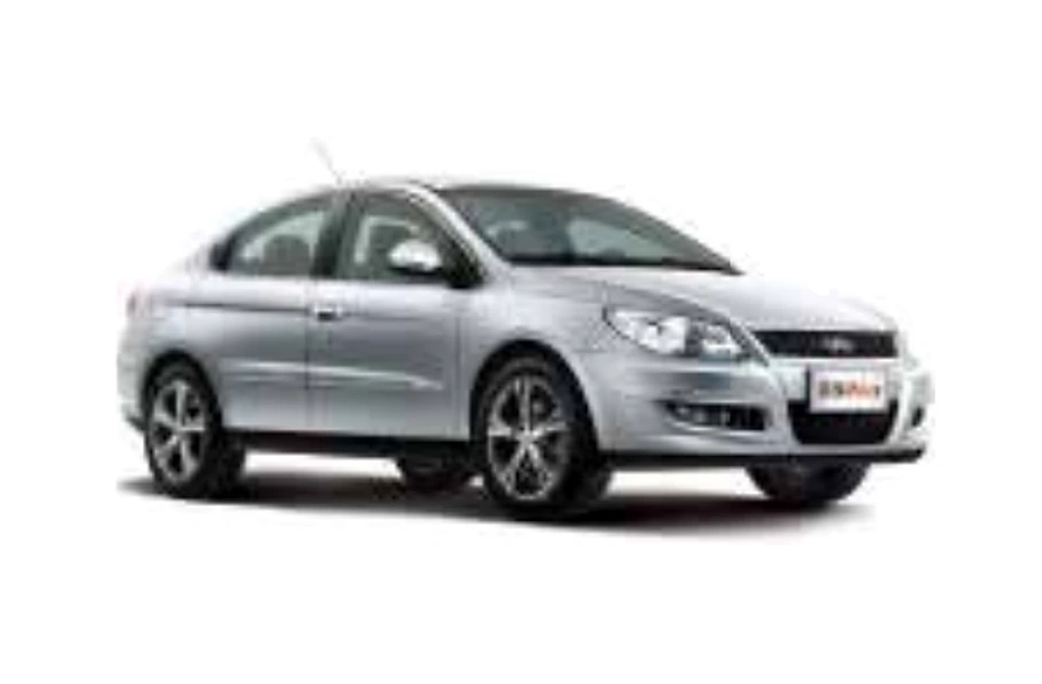 CHERY A3 vehicle