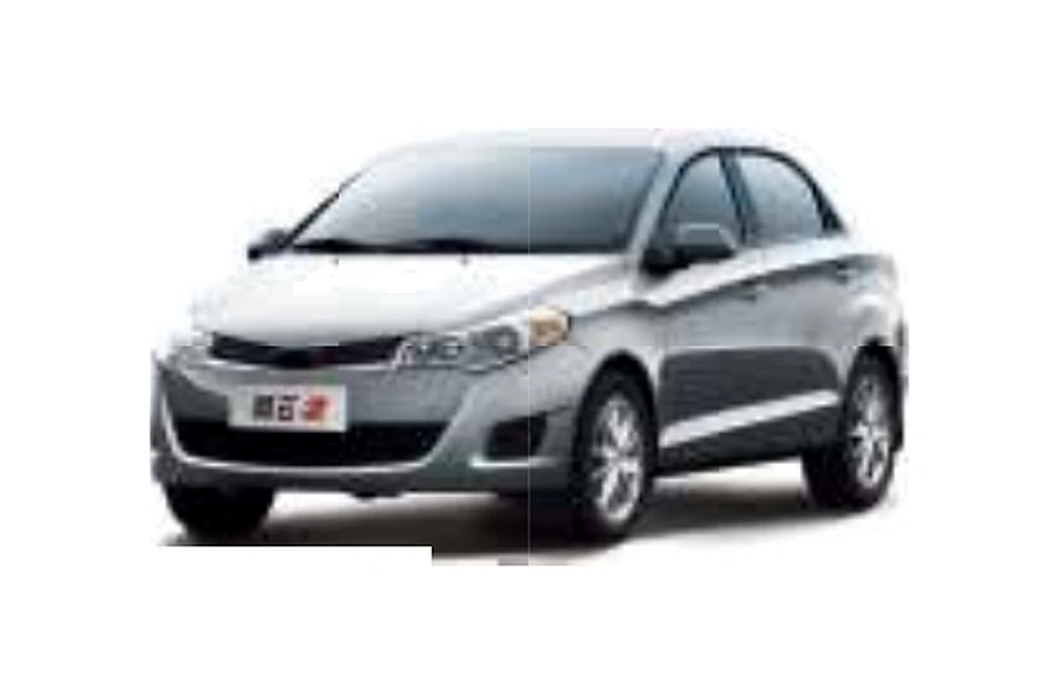CHERY CHERY A13 vehicle