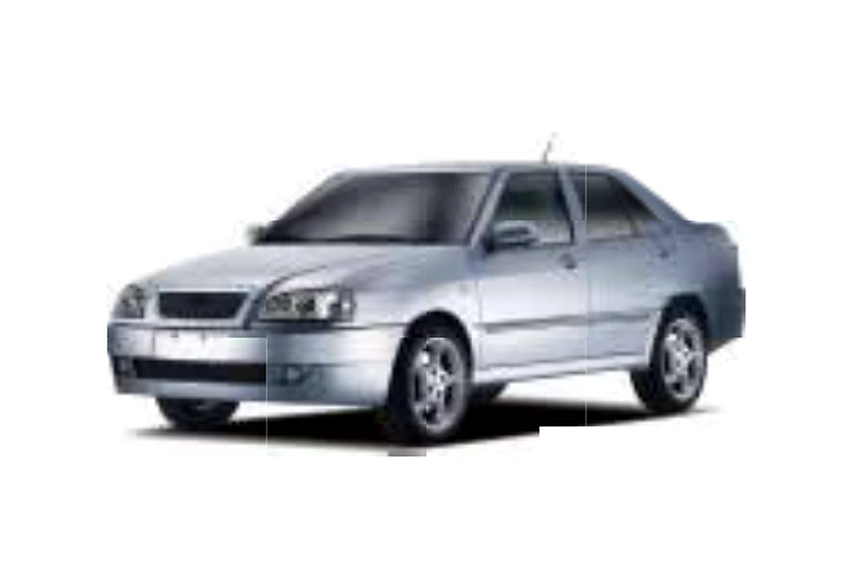 CHERY CHERY A15 vehicle
