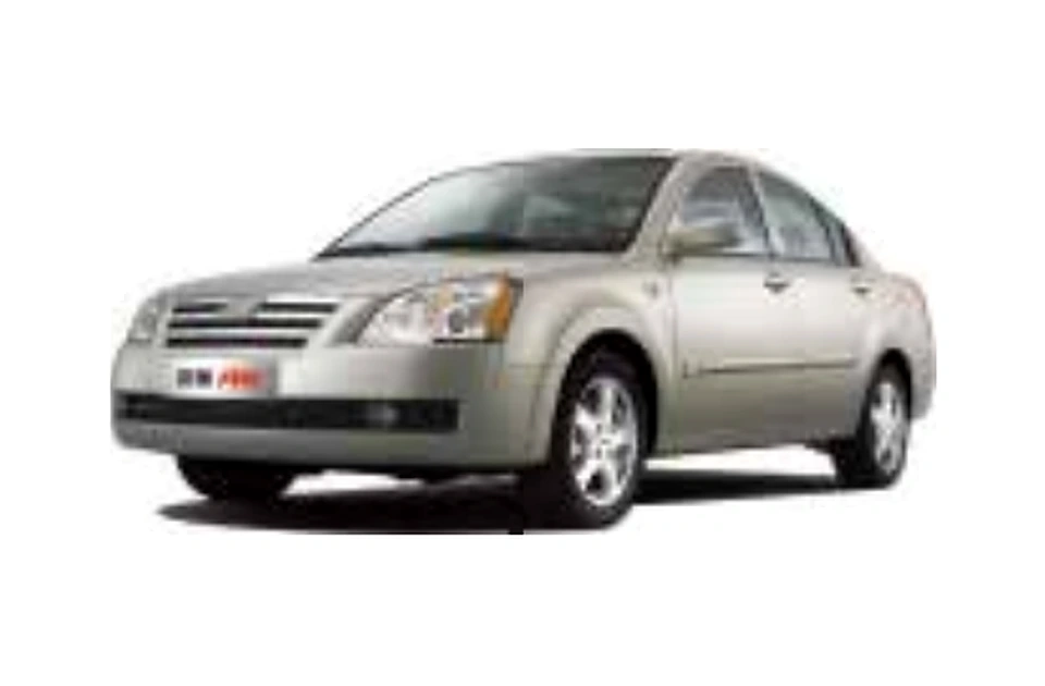 CHERY CHERY A5 vehicle