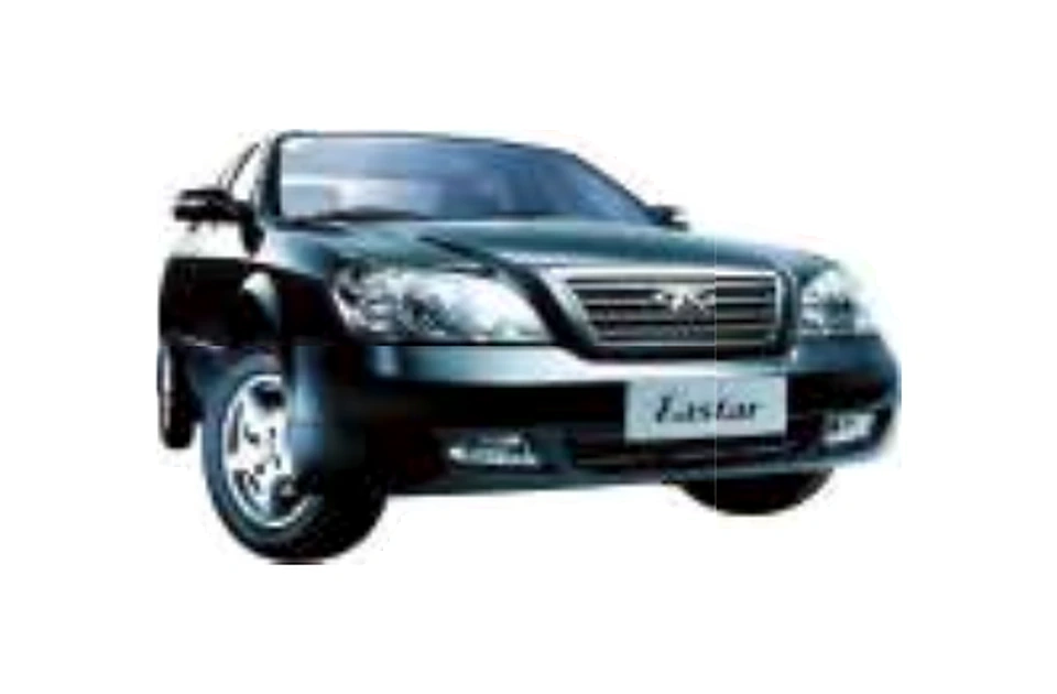 CHERY EASTER vehicle