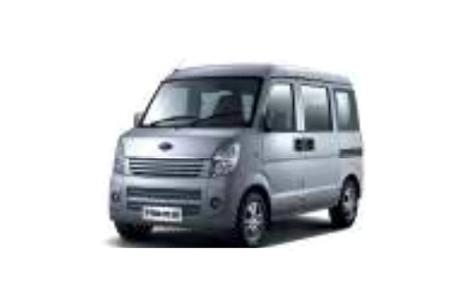 CHERY KARRY YO-PAI vehicle