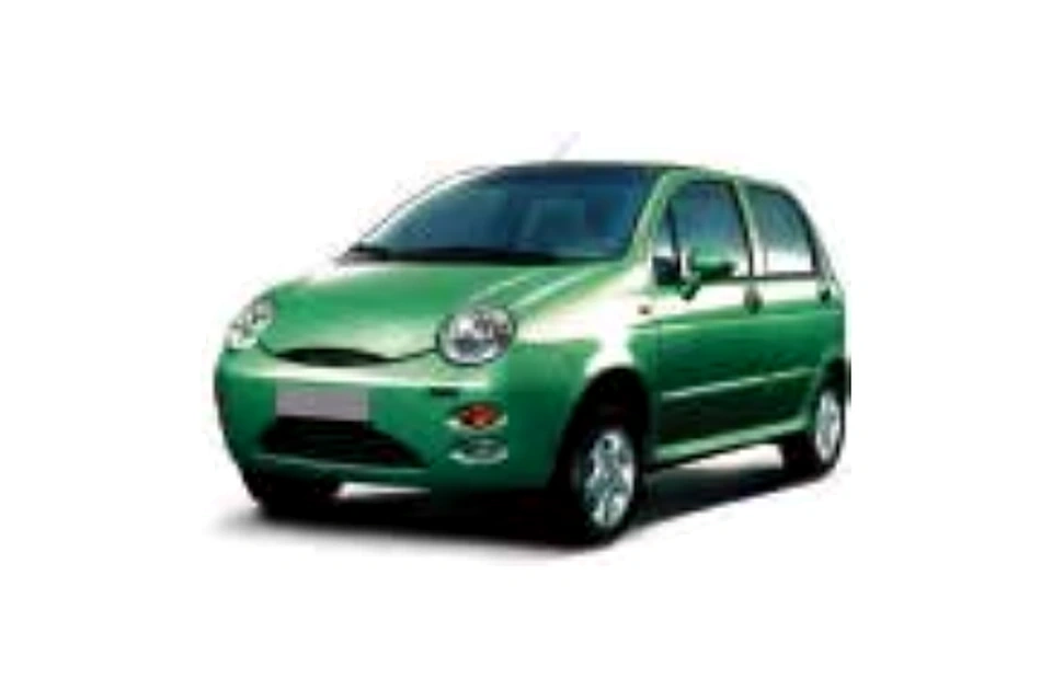CHERY QQ vehicle