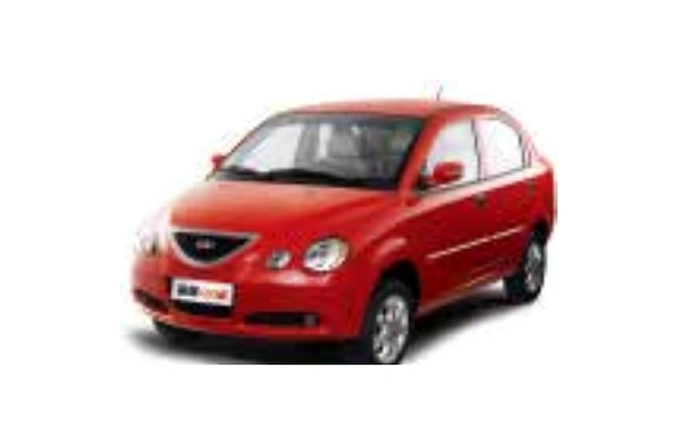 CHERY QQ6 vehicle