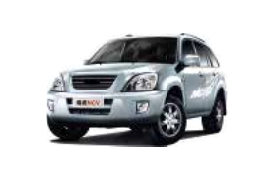 CHERY T11 / TIGGO '10 vehicle