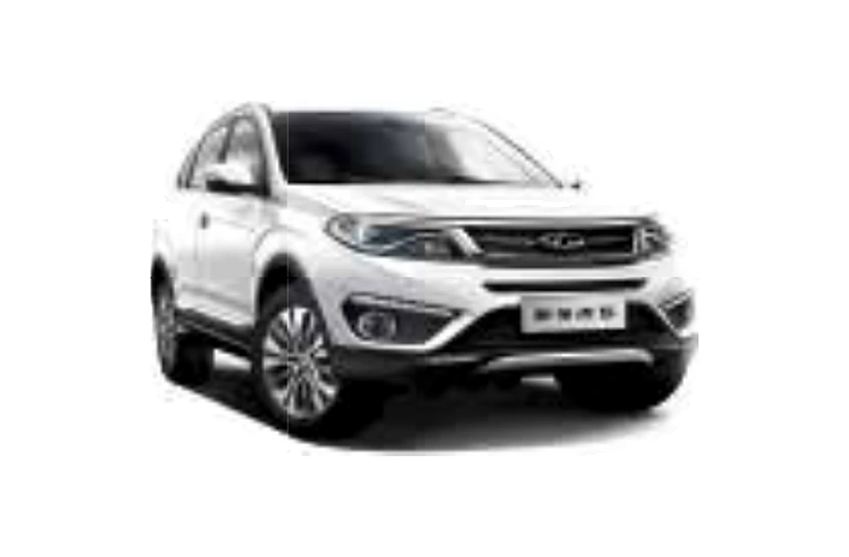 CHERY T11 / TIGGO 5 '16 vehicle