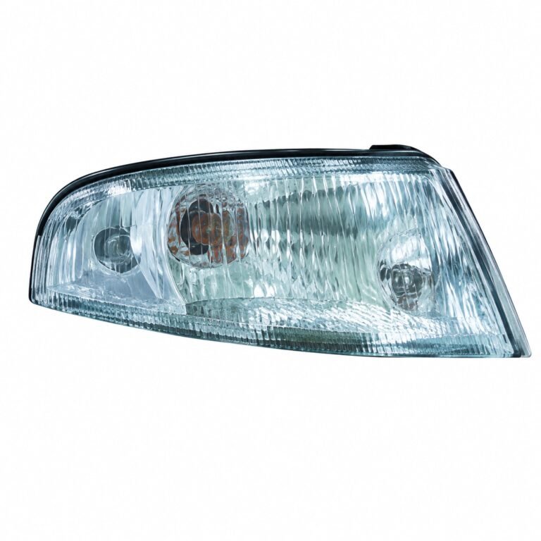 KIA Sephia'96-'98 / '99 / Sonet 2022 Corner Lamp Crystal