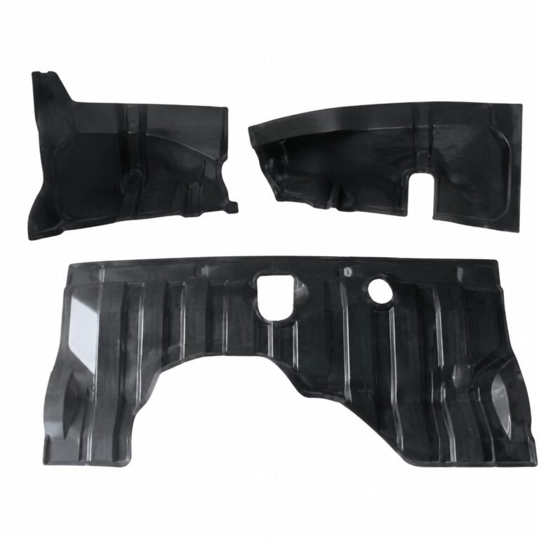 KIA Cerato '05 Cover Board