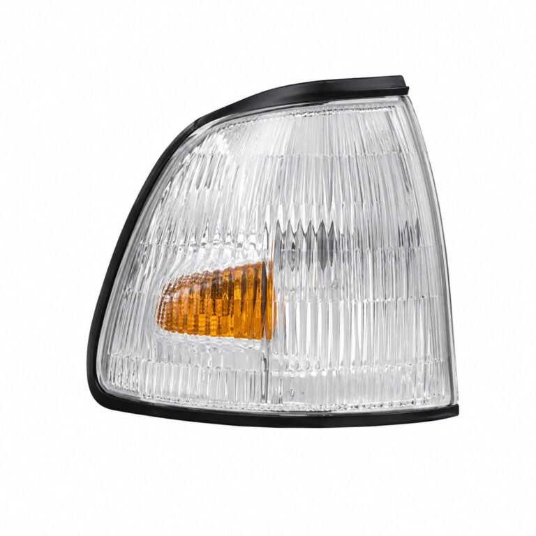 Daytime Running Light Version A for KIA Pergio '05 / Pride Ii,iii '03