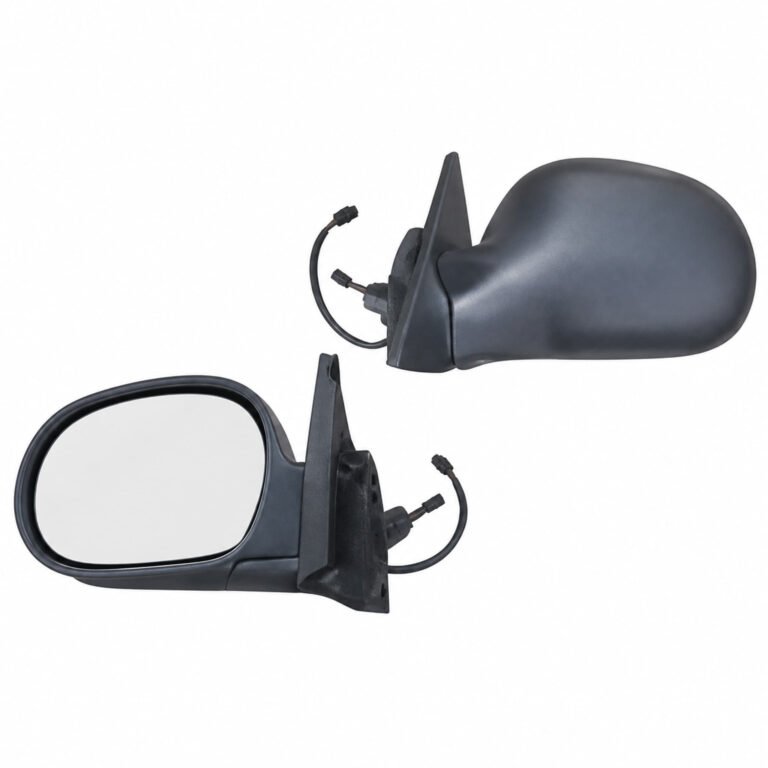 Daewoo Trax '2017 / Ssangyong / N300 Door Mirror