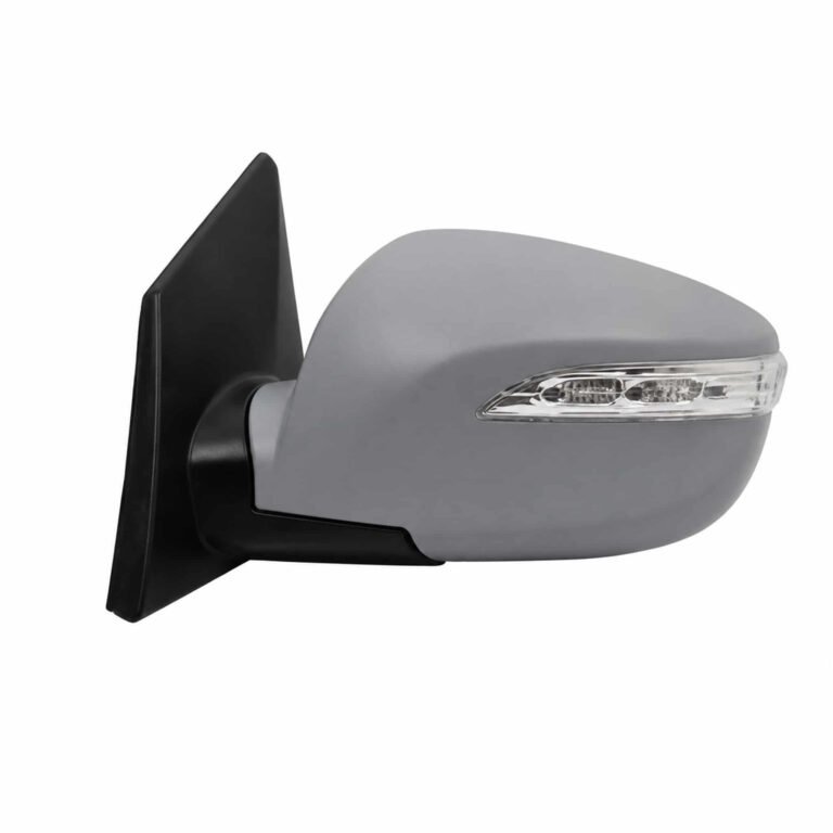 Hyundai Ix35 '13-'16 / Hd65 / Hd75 / Mighty Door Mirror - Integrated Turn Signal Housing
