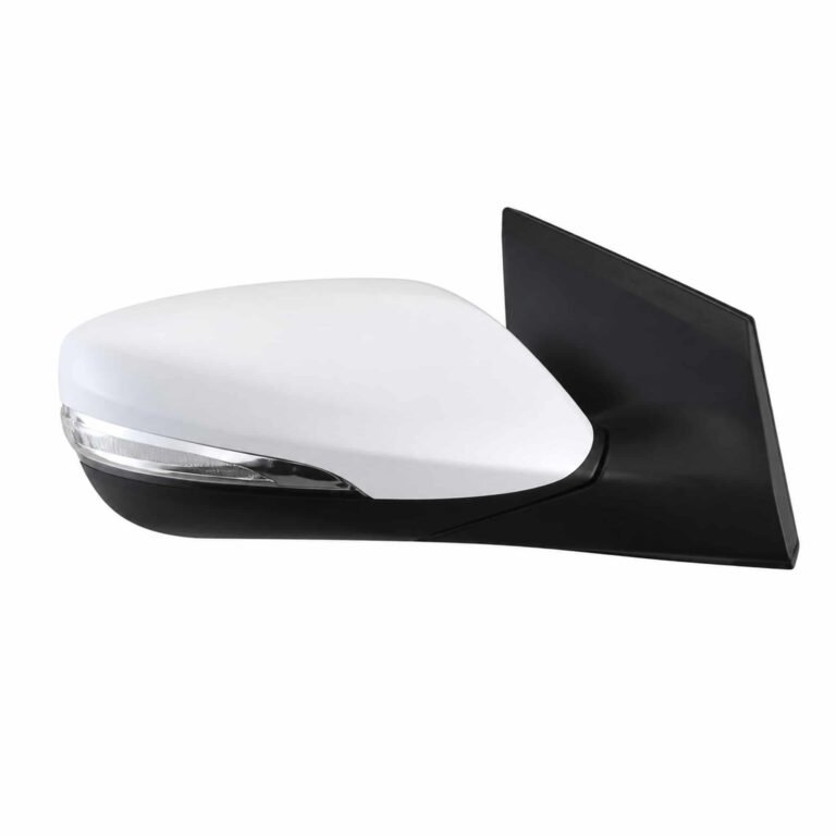 Hyundai I30 '09 / '12 Door Mirror - Integrated Turn Signal