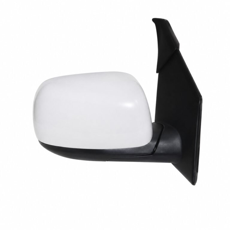 Door Mirror Version A for KIA Picanto '11