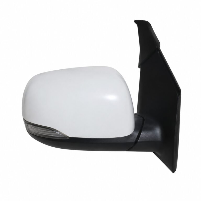 Door Mirror Version B for KIA Picanto '11