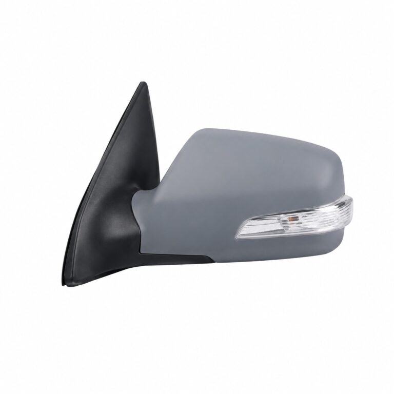 KIA Sportage '05 / '08 Door Mirror with Lamp