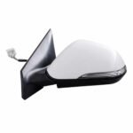 Hyundai Sonata '17 Door Mirror - with Turn Signal