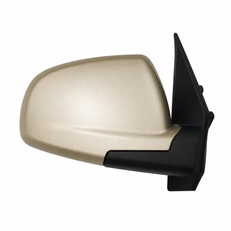 Daewoo Trax '2017 / Ssangyong / N300 Door Mirror - without Turn Signal