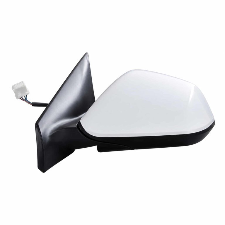 Hyundai Sonata '17 Door Mirror - without Turn Signal