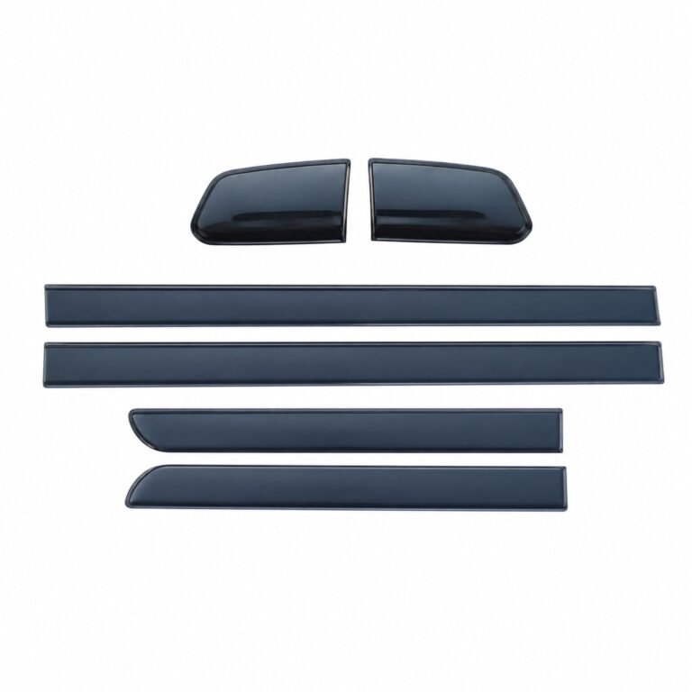 KIA Optima Door Moulding