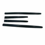 Daewoo Malibu 2016 Xl / Sail '00 / Corsa Door Strip Set (Rough / Slick)