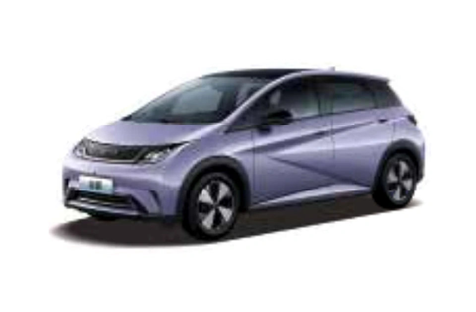ELECTRIC CAR BYD DOLPHIN'21 vehicle