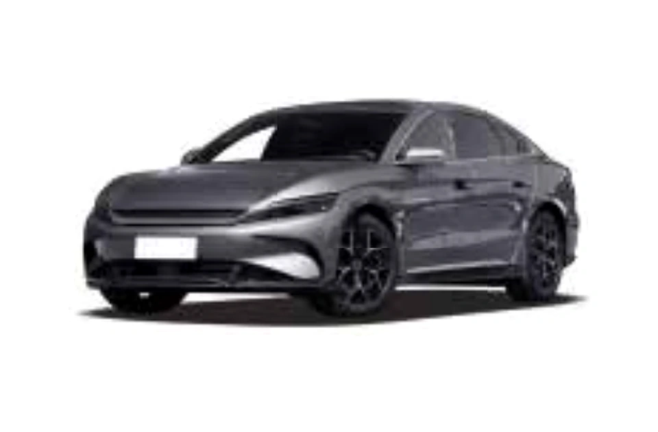 ELECTRIC CAR BYD HAN EV vehicle