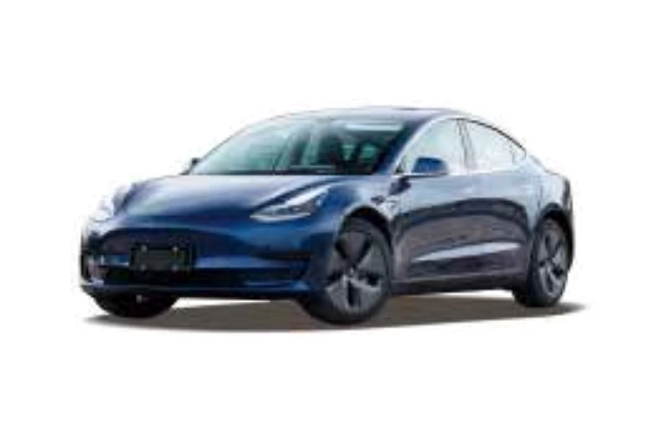 ELECTRIC CAR MODEL 3 '19 vehicle