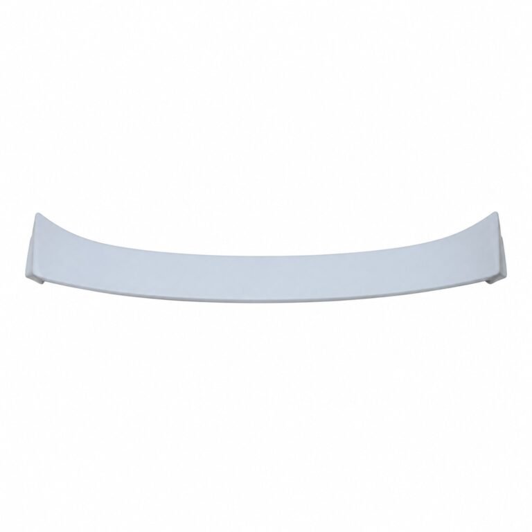KIA Forte Empennage