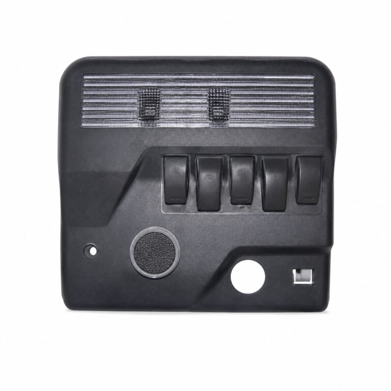 Daewoo Nubira / Lacetti '03 / Optra Engine 1.6 Cover