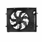 Hyundai I30 '09 / '12 Fan Assembly 1.6